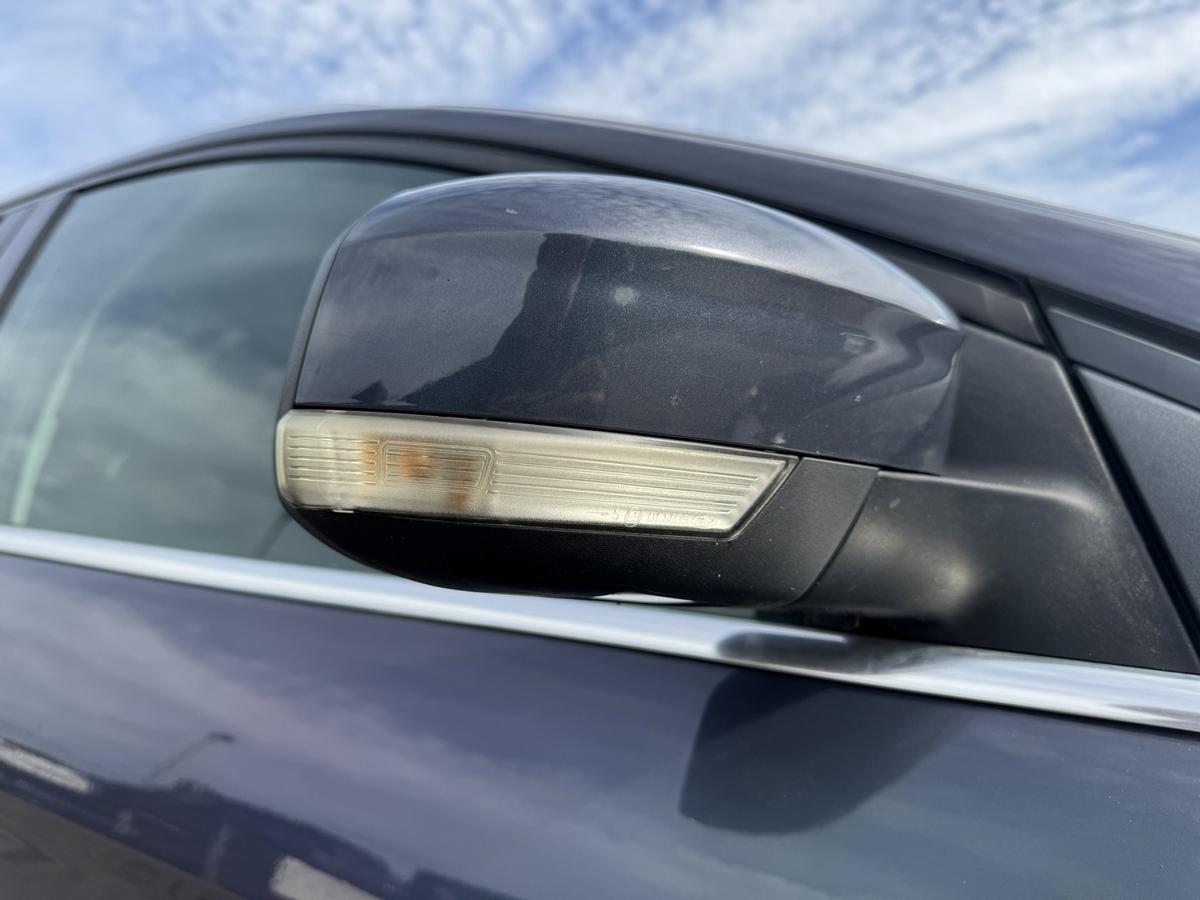 Ford Focus 3 original Au&szlig;enspiegel rechts Midnight SkyGrau elektrisch anklappbar Bj.2011